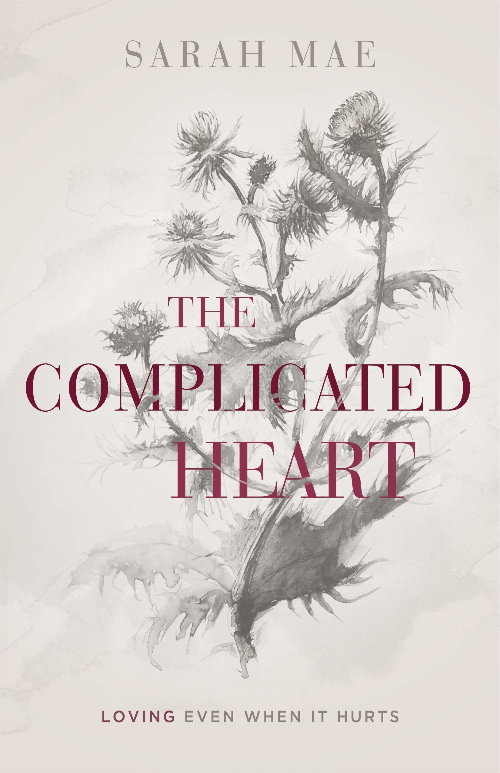 The Complicated Heart book cover