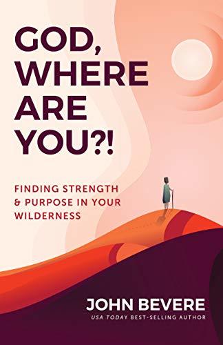 God, Where Are You?! book cover