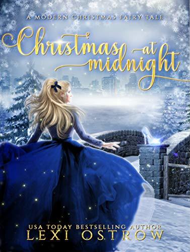 Christmas at Midnight book cover