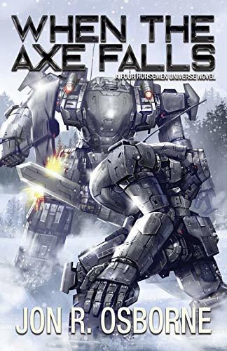 When the Axe Falls book cover