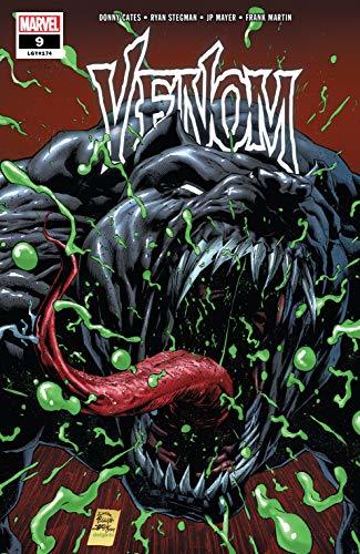 Venom (2018-2021) #9 book cover