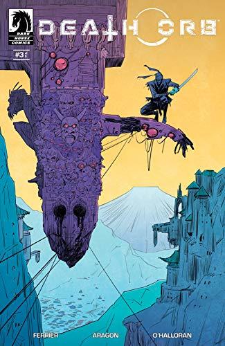 Death Orb book cover 3