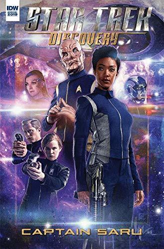 Star Trek book cover