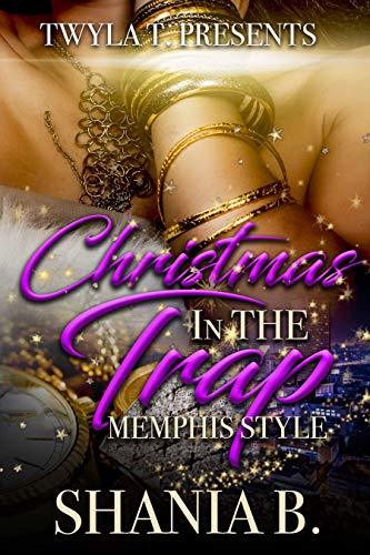 Christmas in the Trap book cover