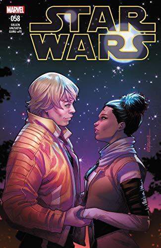 Star Wars #58 book cover