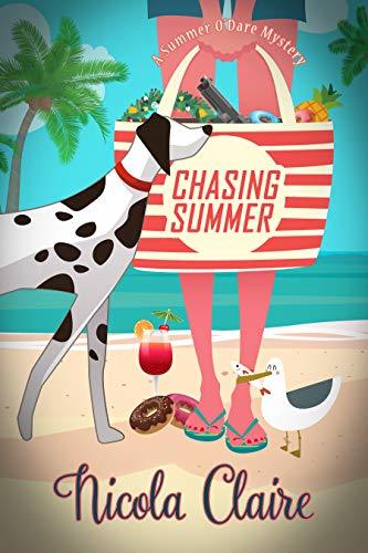 Chasing Summer (A Summer O'Dare Mystery) book cover