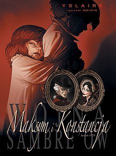 Wojna Sambre'ów book cover