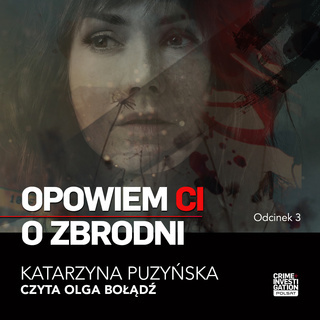 Opowiem Ci o zbrodni book cover 3