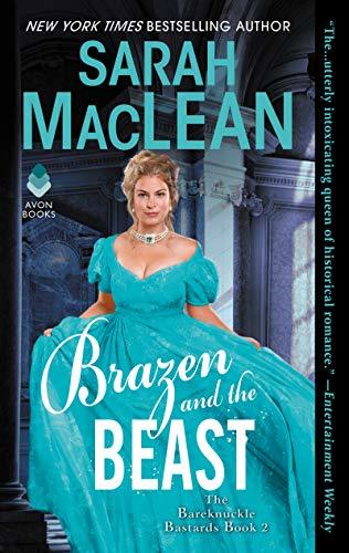 Brazen and the Beast (The Bareknuckle Bastards, #2)