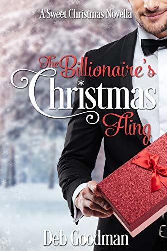 The Billionaire’s Christmas Fling book cover