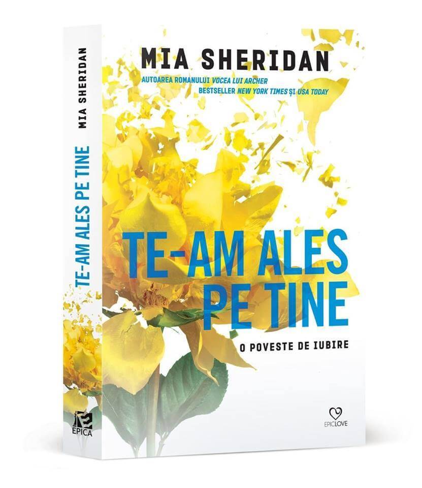 Te-am ales pe tine