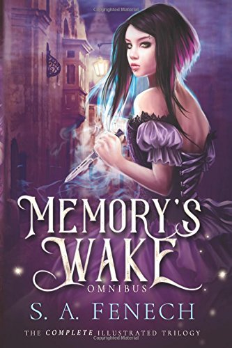 Memory's Wake Omnibus book cover