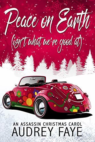 Peace on Earth (isn't what what we're good at) book cover
