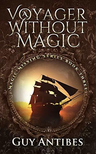 Magic Missing book cover 3