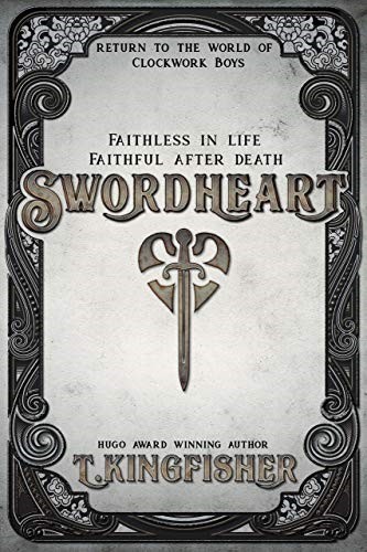 Swordheart (Swordheart, #1)