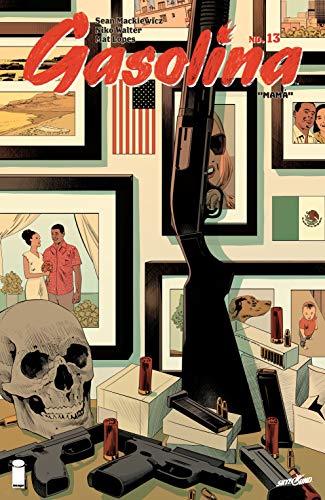 Gasolina #13 book cover