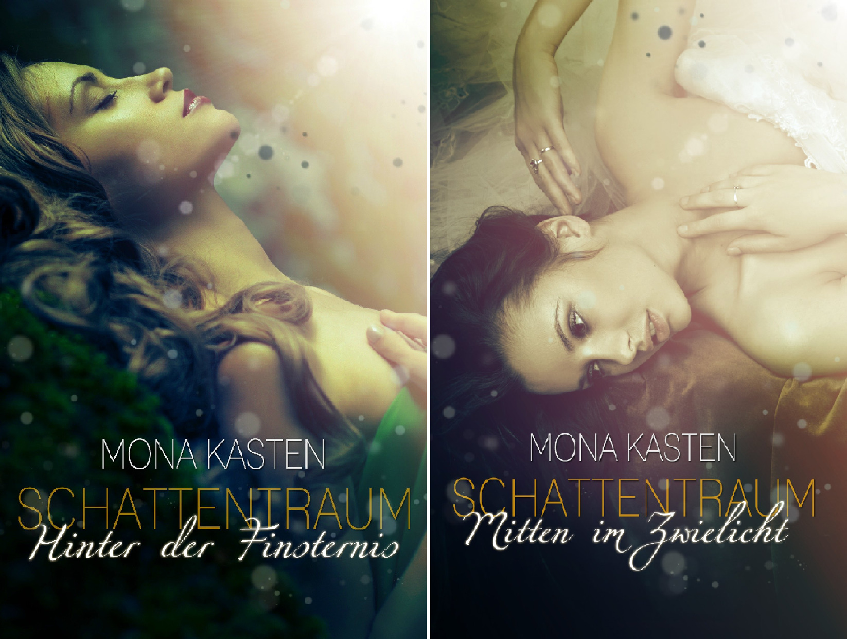 Schattentraum (Schattentraum, #1-2) by Mona Kasten | Goodreads