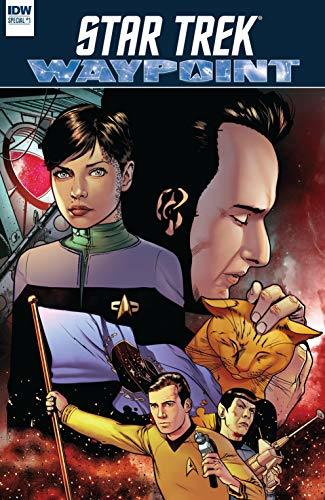 Star Trek book cover