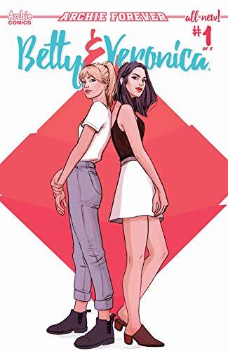 Betty & Veronica (2018-) book cover 1