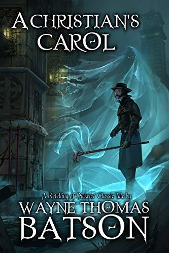 A Christian's Carol book cover