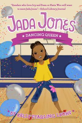 Dancing Queen book cover