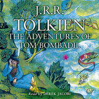 Tolkien GB The Adventures of Tom Bombadil.