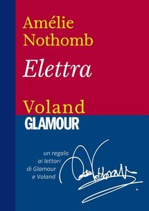 Elettra book cover