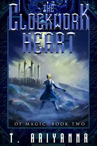 Of Magic book cover 2