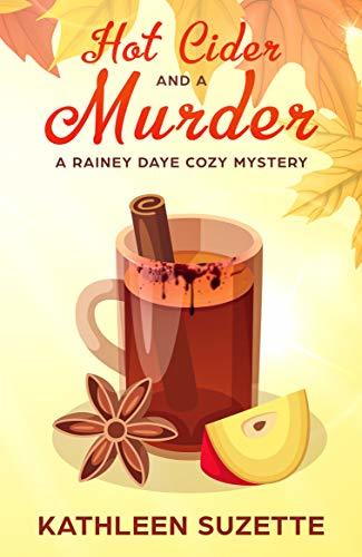 Hot Cider and a Murder book cover