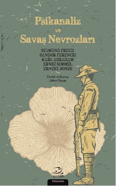 Psikanaliz ve Savaş Nevrozları book cover