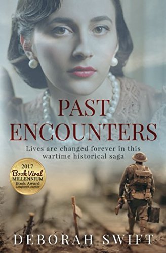 Past Encounters book cover