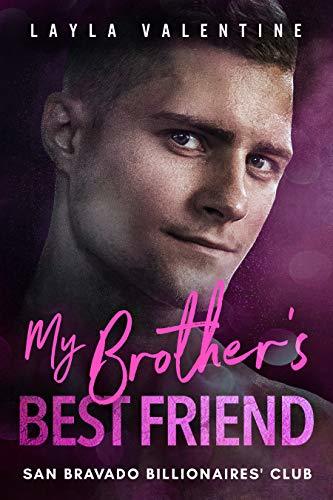 My Brother's Best Friend book cover