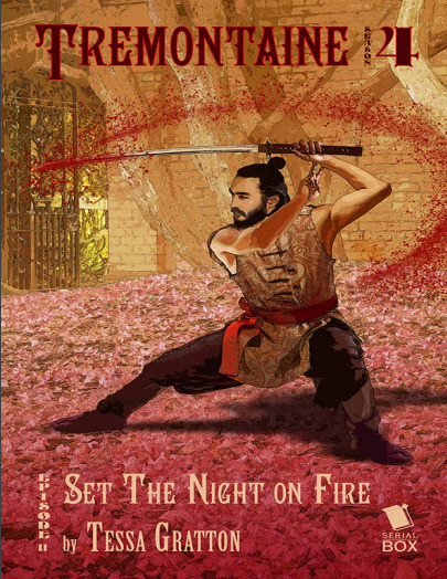 Tremontaine book cover 3
