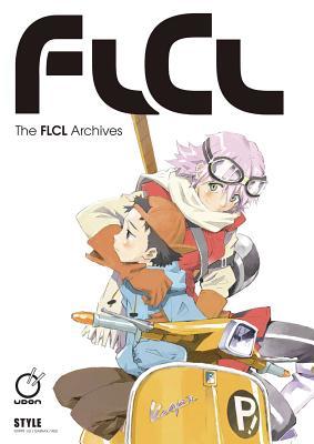 The FLCL Archives book cover