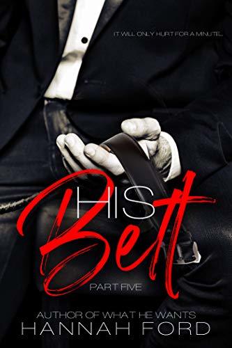 His Belt book cover