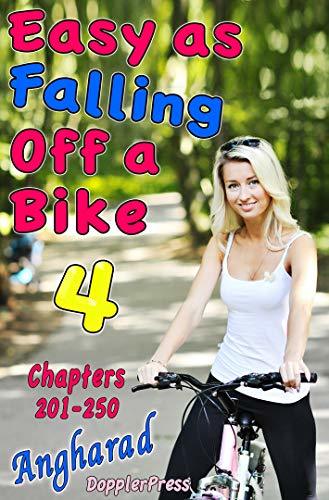 Easy as Falling off a Bike Book 4