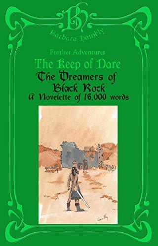 Dreamers of Black Rock book cover