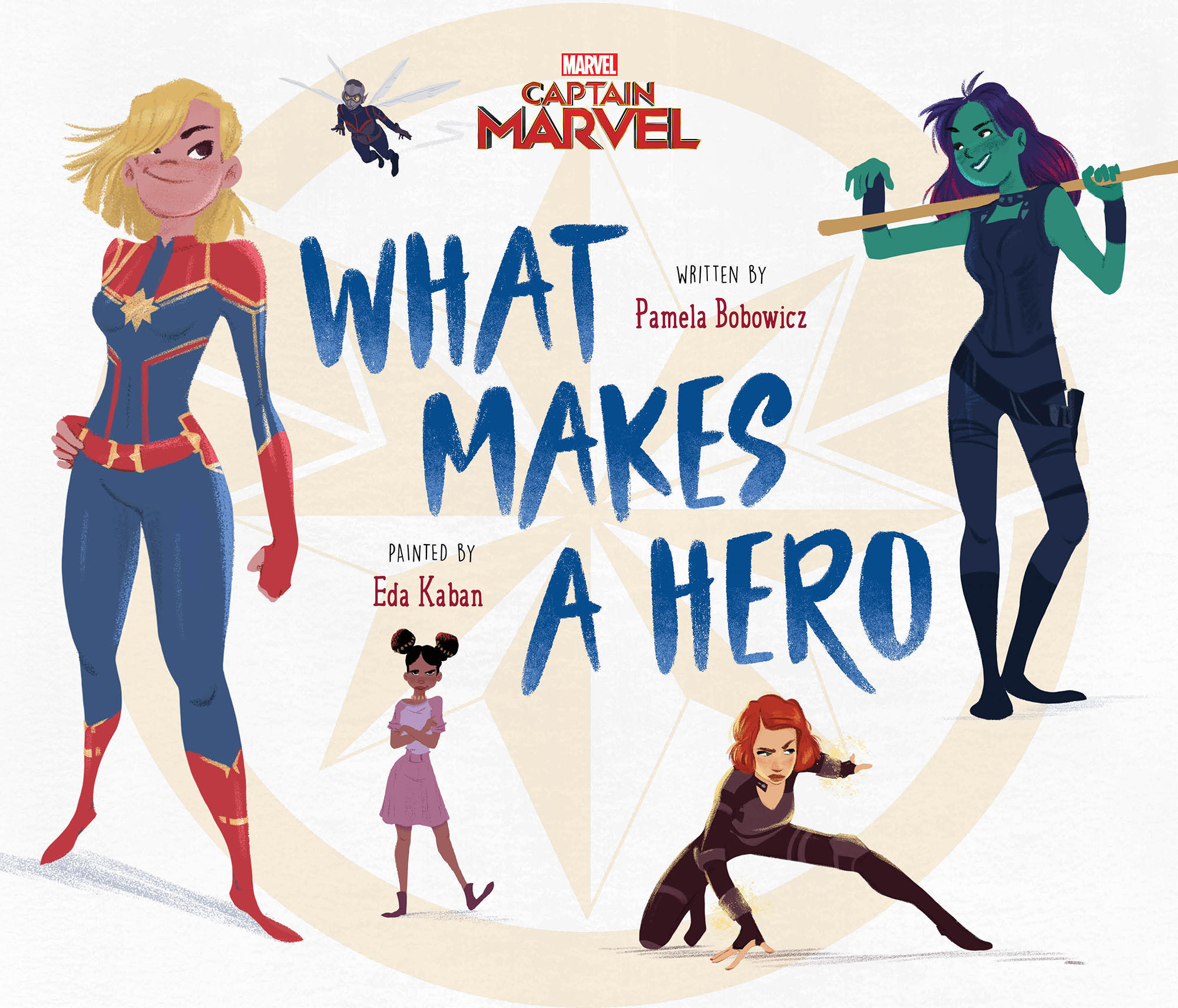 What Makes a Hero book cover