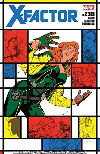 X-Factor (2005-2013) #238 book cover