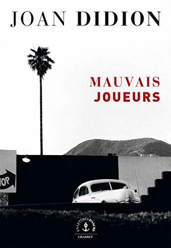 Mauvais joueurs : roman (En lettres d'ancre) (French Edition)