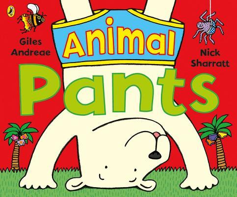 Animal Pants book cover