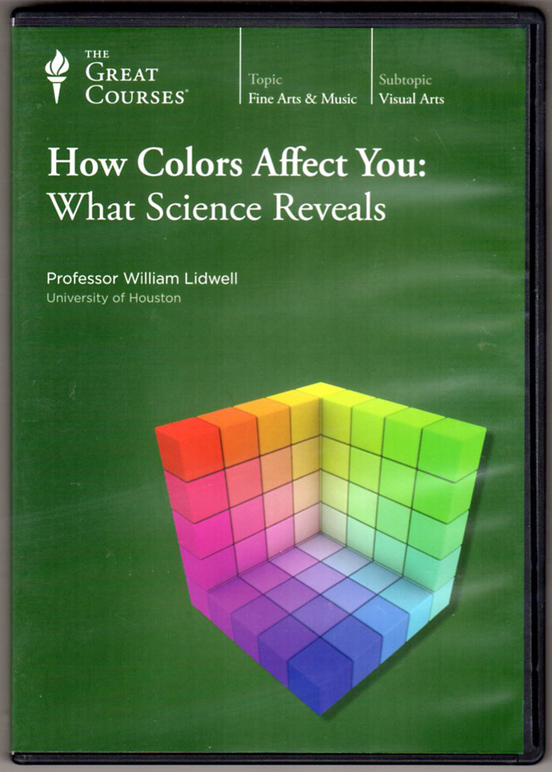 How Colors Affect You: What Science Reveals