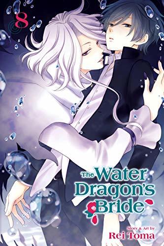 The Water Dragon’s Bride, Vol. 8
