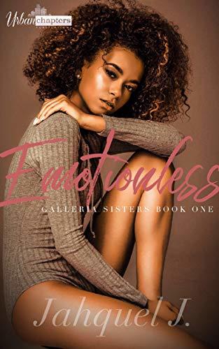 Emotionless book cover