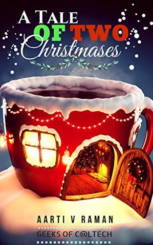 A Tale of Two Christmases book cover