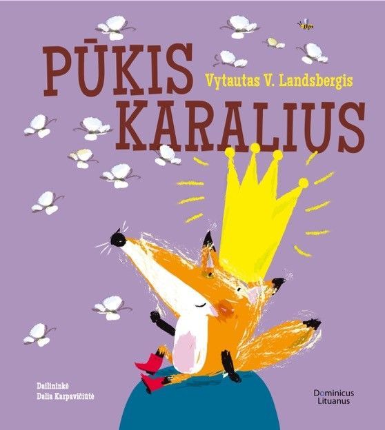 Pūkis karalius