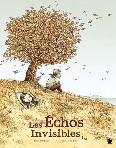 Les Échos invisibles book cover 1