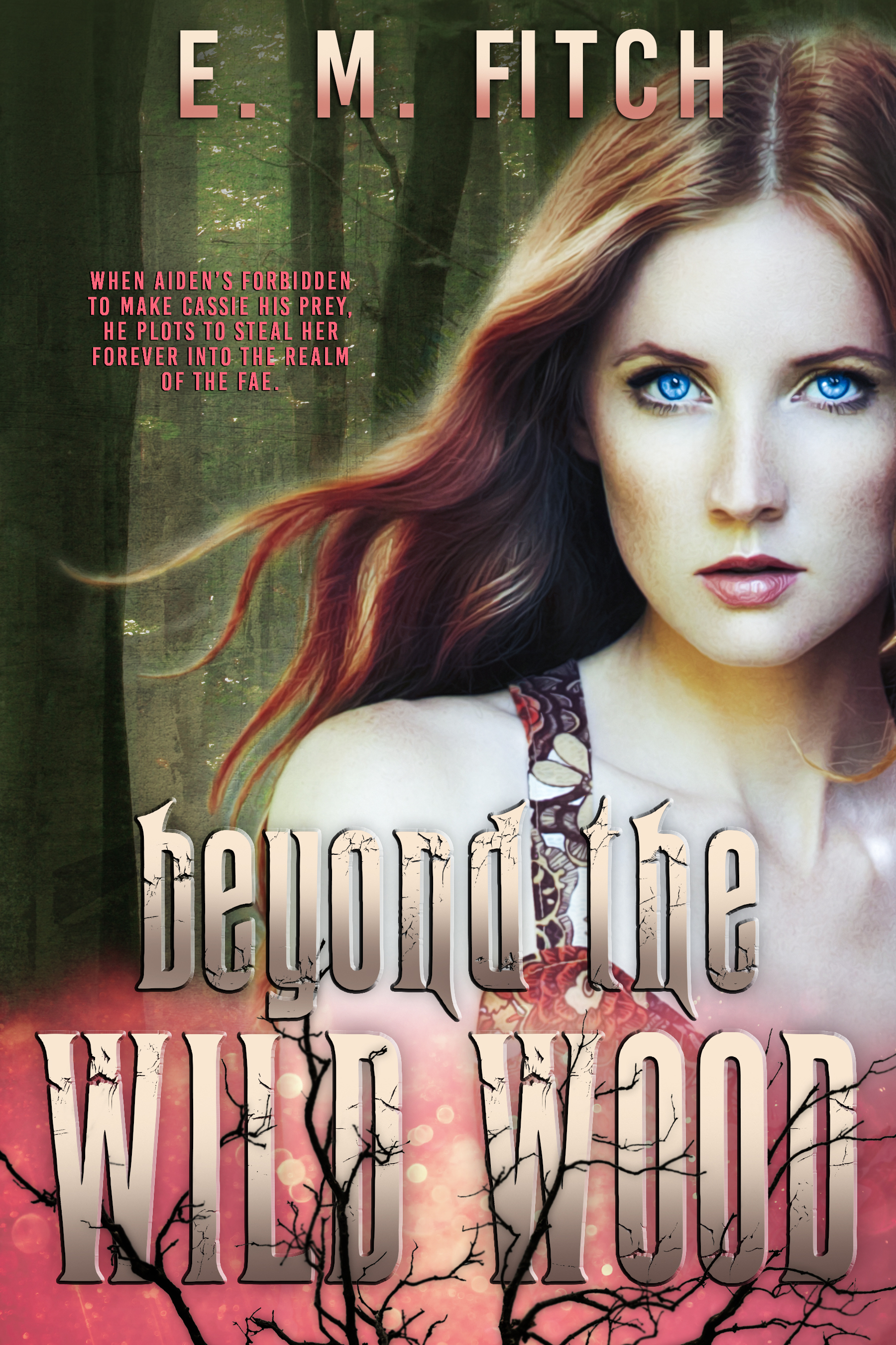 Of The Trees book cover 3