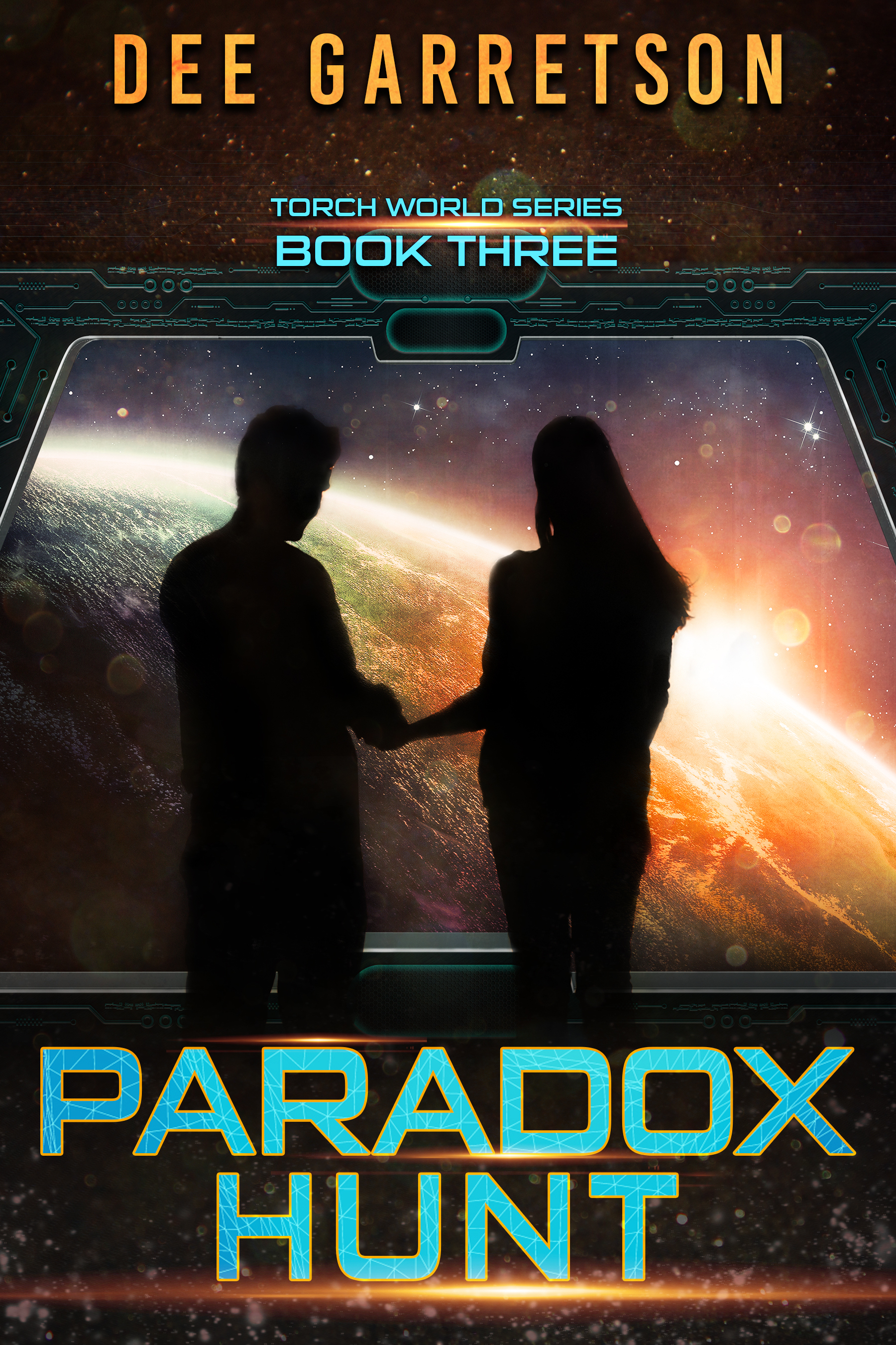 Paradox Hunt book cover