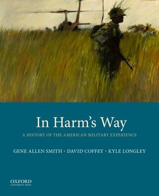 In Harm's Way book cover